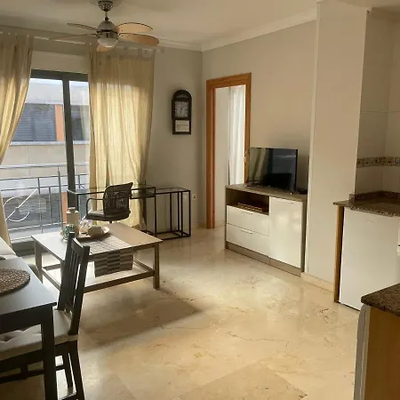 Upscale***las Canteras Beach***balcony Apartment